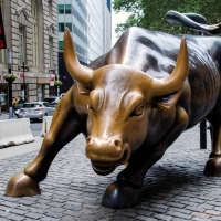 Инвесторы с Уолл-Стрит готовы инвестировать в криптовалюту