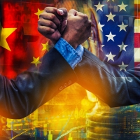 США вводят пошлину на китайские товары объёмом $300 млрд