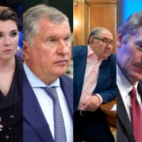 Евросоюз ввел санкции против 26 российских бизнесменов, чиновников и журналистов