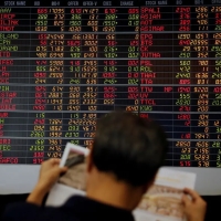 Азиатские фондовые индексы снижаются, ожидая стимулы Китая и показания Джерома Пауэлла