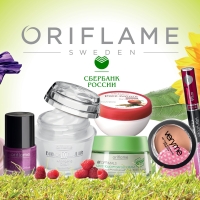 Оплата заказов Oriflame через Сбербанк – удобный способ покупки косметики