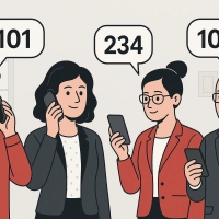 Оперативная связь между сотрудниками по коротким номерам: как работает система и зачем она нужна