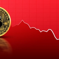 Курс Bitcoin упал ниже 3500 долларов впервые с сентября 2017 года