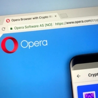 Opera добавляет в свой браузер поддержку восьми блокчейнов