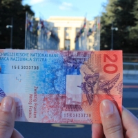Швейцарский франк — самая стабильная валюта 2023 года