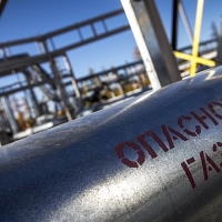 Отбор газа из ПХГ Европы стал рекордно низким за 10 лет