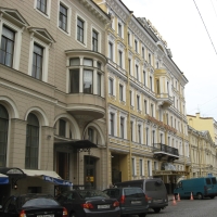 Петербургский городской банк