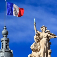 Инфляция во Франции замедлилась благодаря падению цен на энергетические ресурсы