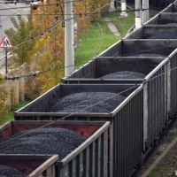 Экспорт угля упал на 20% в апреле