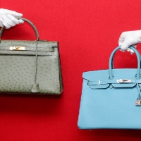 Hermès добивается полного запрета продаж коллекции NFT с сумками Birkin