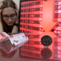В США задумали обрушить рубль