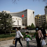 Китай ворвался на сцену перед данными о инфляции в США