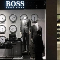 Hugo Boss заявил о закрытии магазинов в России