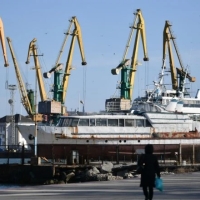 Правительство РФ одобрило расширение портов в Ростовской области и Крыму