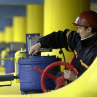 Транзит газа через Украину резко вырос