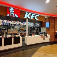 KFC закроет 70 ресторанов в России