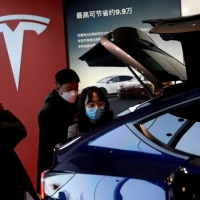 Tesla увеличивает продажи в Китае: рост на 2,4% в мае подтверждает успех электромобилей компании