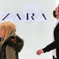 Zara закрыла магазины и онлайн-продажу в России