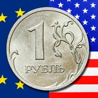 Рубль к паре евро/доллар обновил минимум с 2016 года