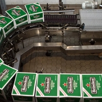 Компания Carlsberg остановит производство пива в РФ