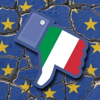 Италия хочет покинуть Евросоюз вслед за Великобританией