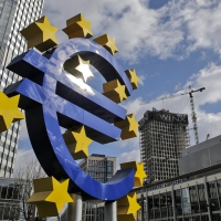 В еврозоне наблюдается максимальный уровень инфляции за последние 13 лет