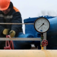 Украина объявила о физическом импорте газа из Венгрии