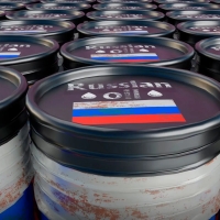 Цена на нефть в России достигла максимального уровня с начала года