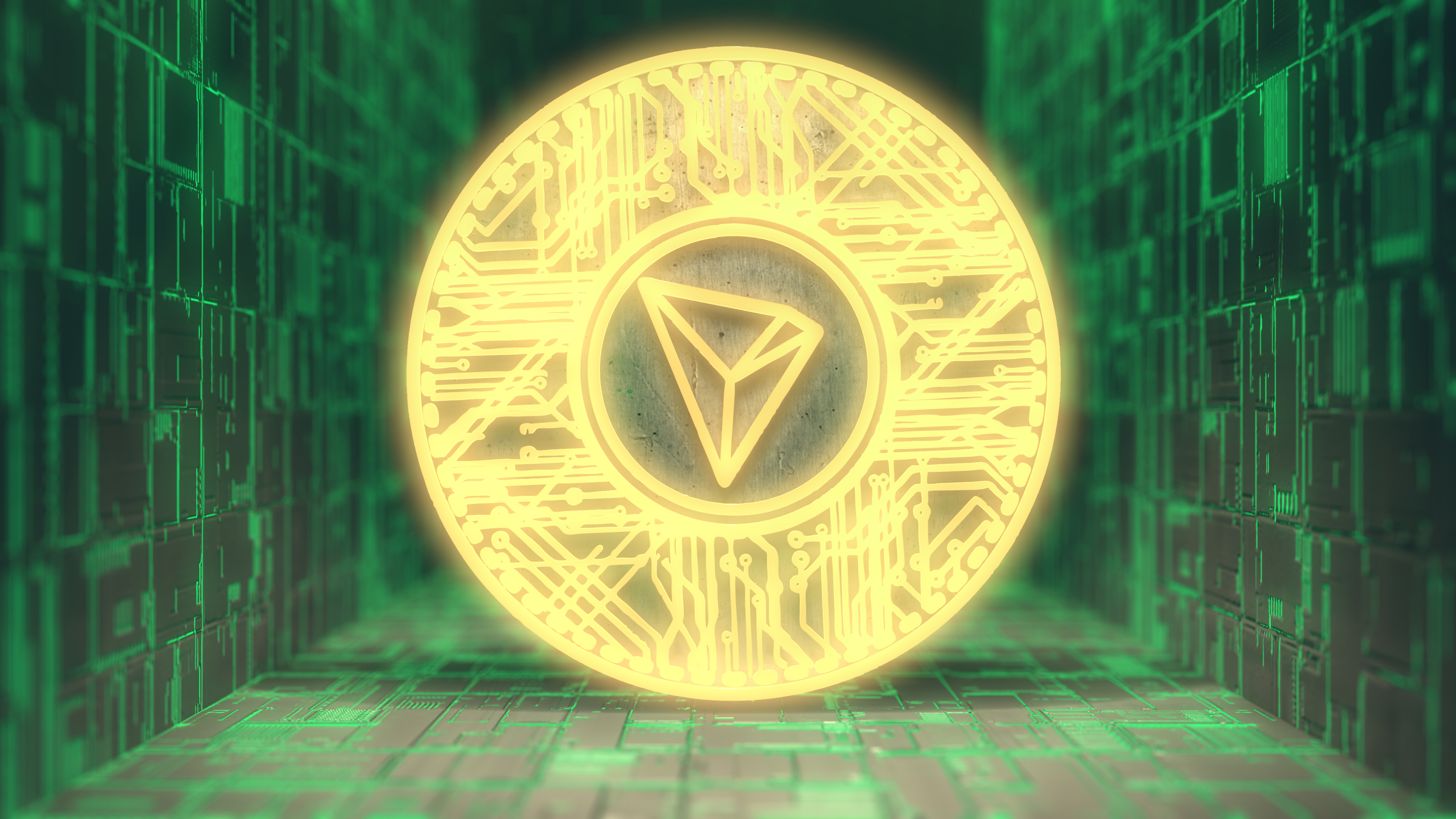 Крипта trx