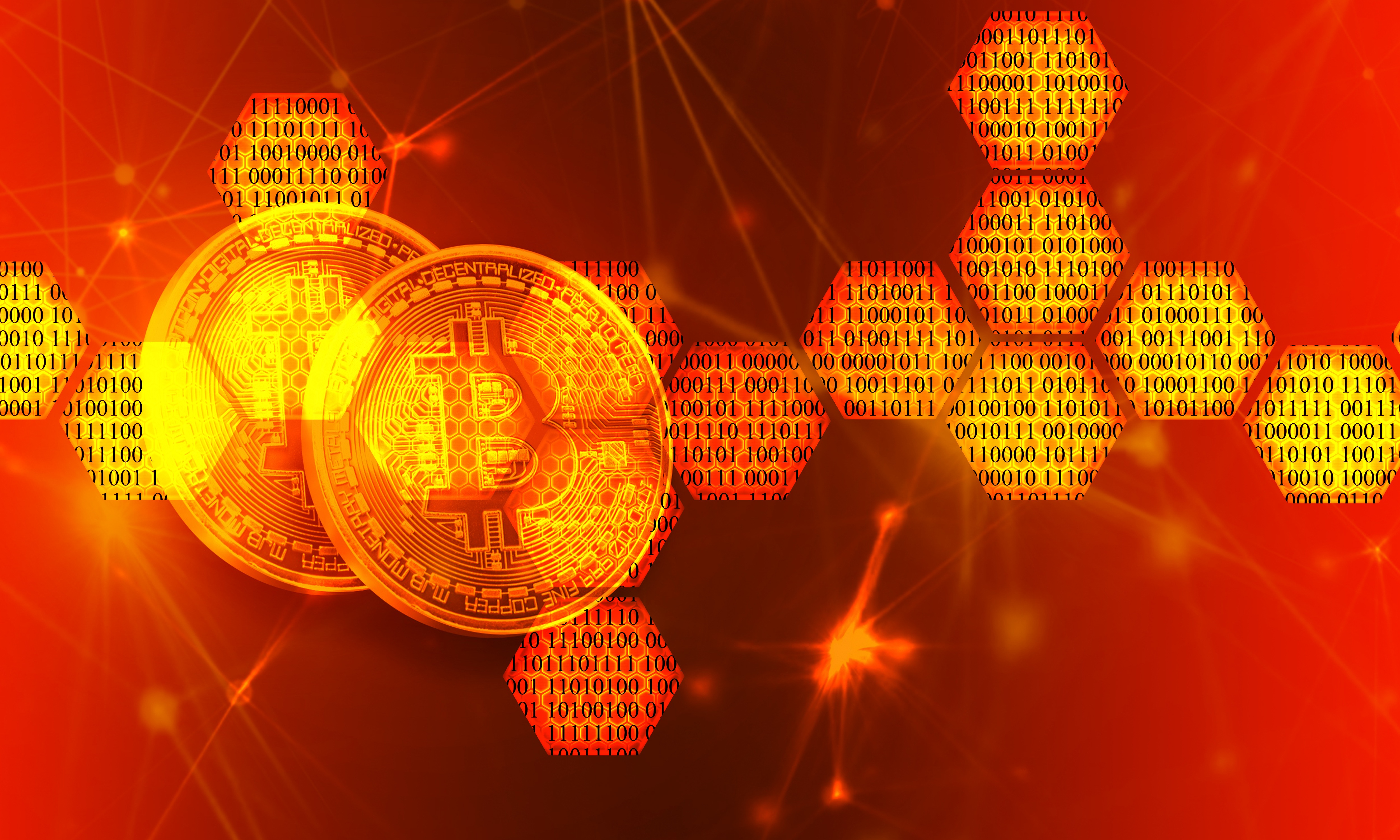 Криптовалюты фон