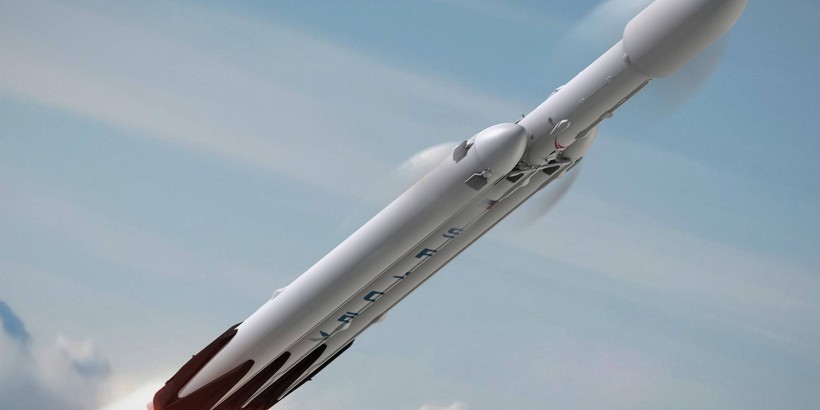 Ракеты SpaceX
