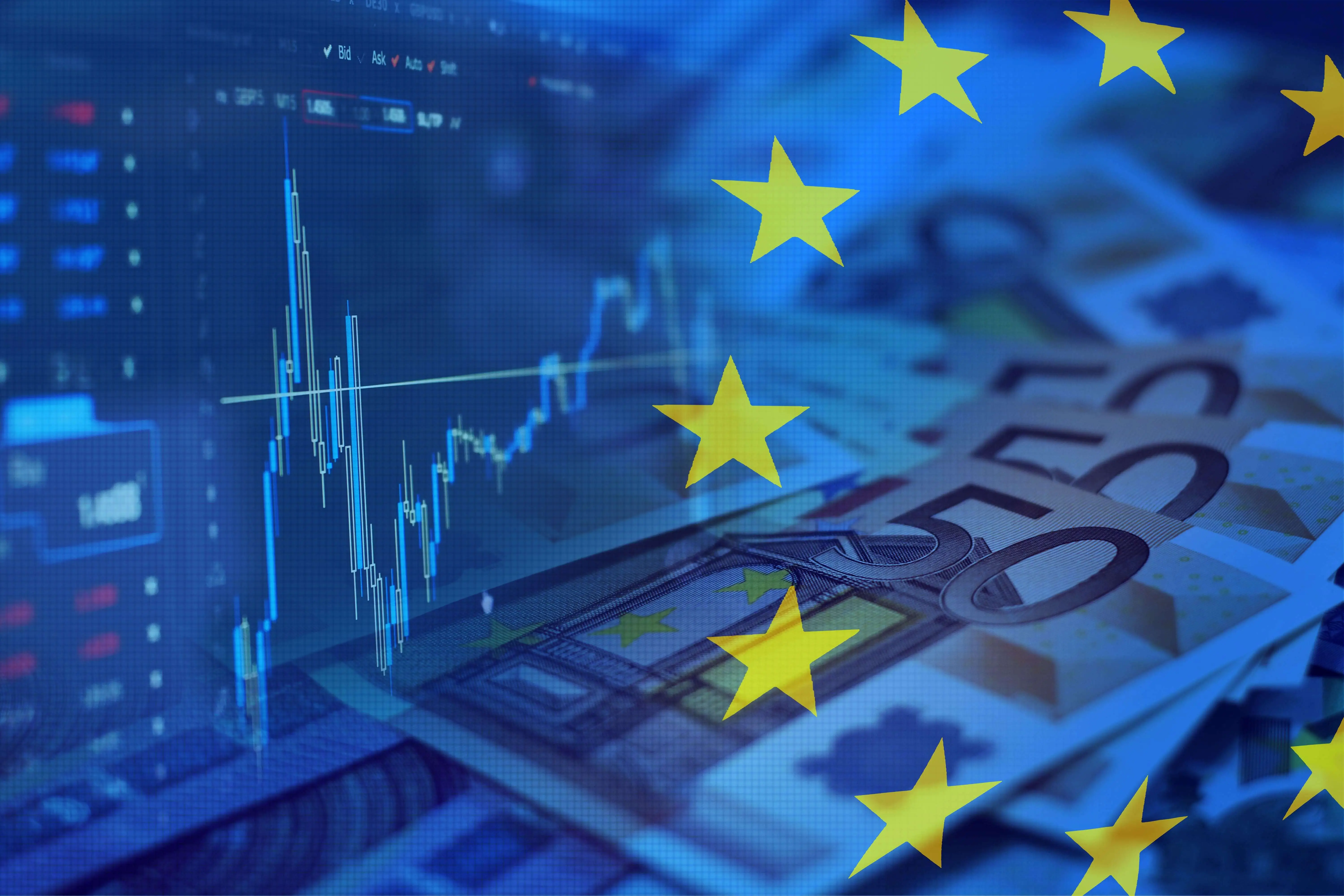 Европейская экономическая система. Еврозона 2022. Экономика ЕС. Экономика Евросоюза. Фондовый рынок Европы.
