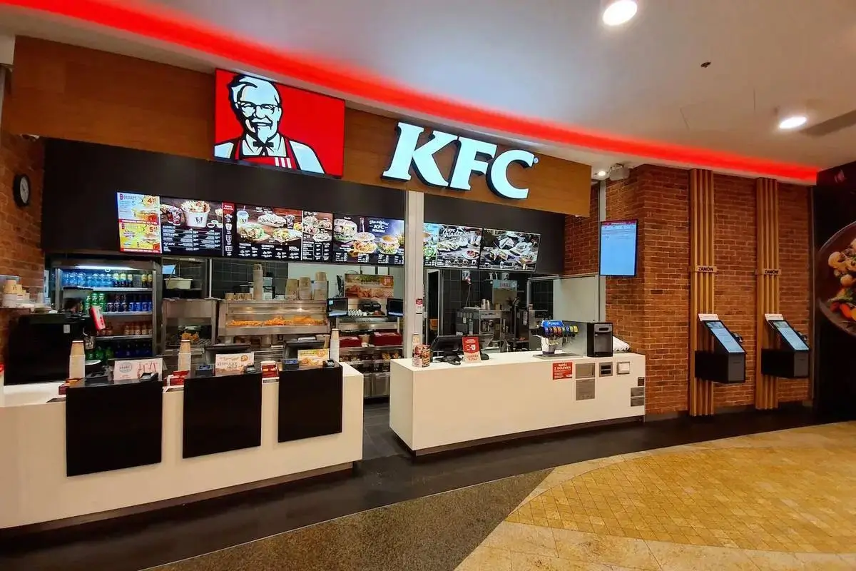 Kfc фото кафе