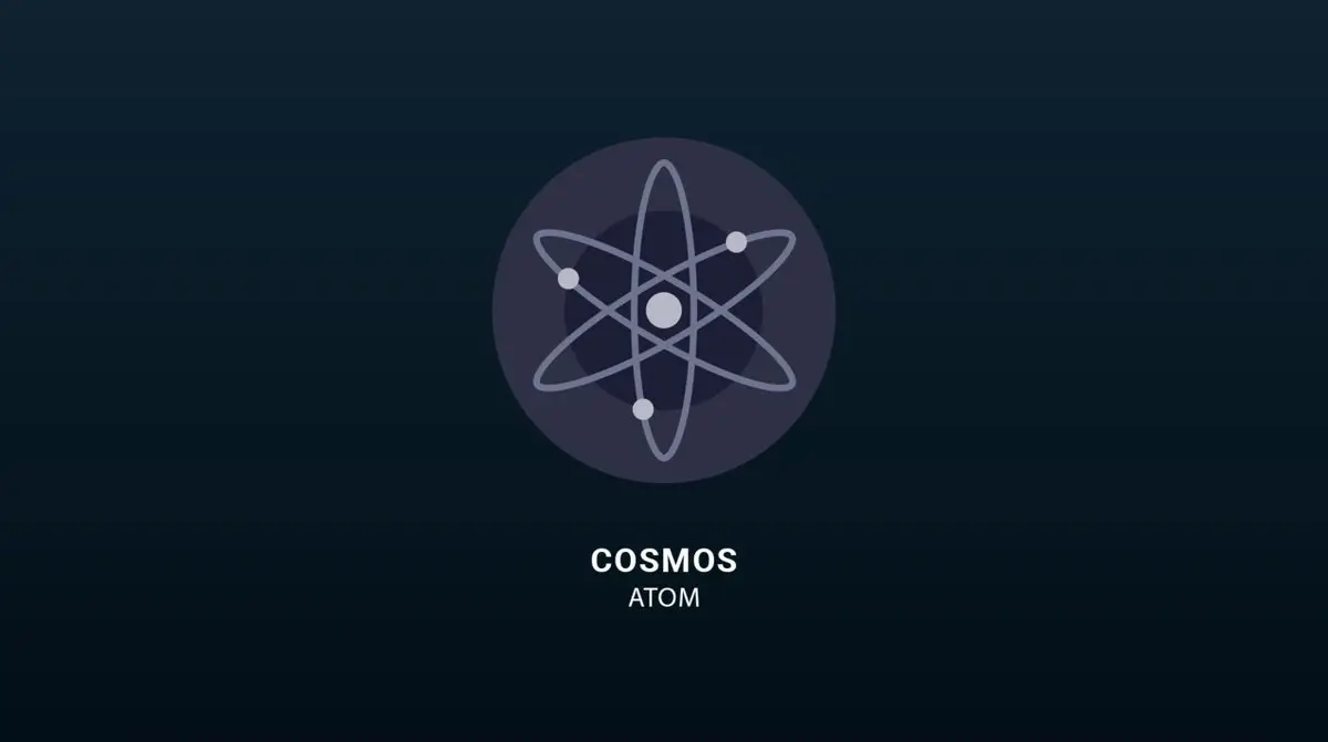 Cosmos криптовалюта